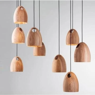 Подвесной светильник Large Oak D21 ImperiumLoft 40,156 (73480-22) (LED, 220V, на проводе)