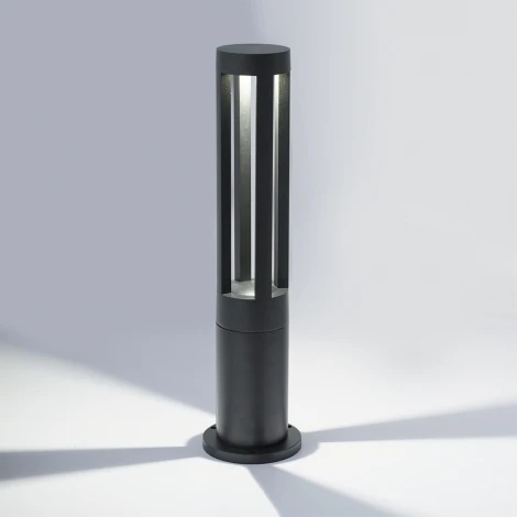 Наземный светильник Feron Лос-Анджелес 11670 (LED, 220V, круглые, IP54)