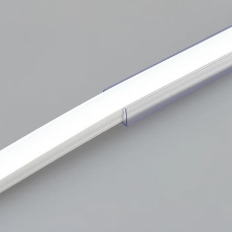 Профиль для светодиодной ленты COB-GERM-8-L1000 (Пластик) Arlight 032363