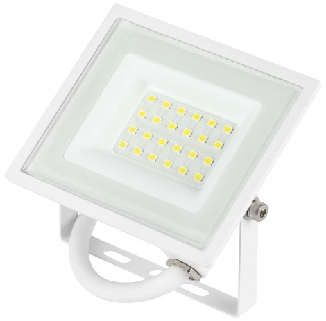 Прожектор уличный светодиодный ЭРА LPR-02 LPR-023-W-65K-020