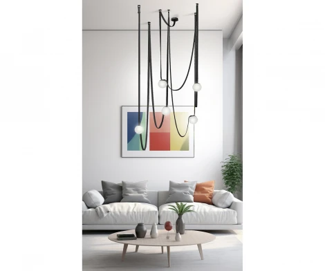 Комплект трековой системы Kink Light Сатори 6424-1K,19