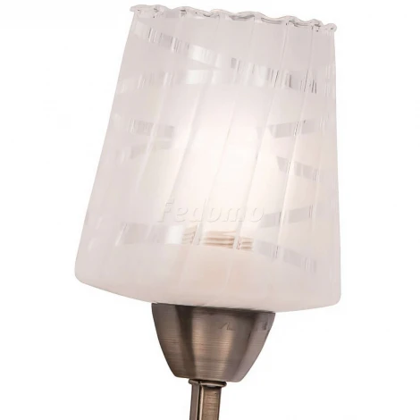 Бра Silver Light Levity 208.43.1