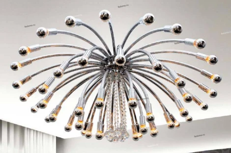 Crystal Lux Spider PL48