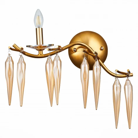 Бра ST Luce Siena SL1653.201.01 (220V, подвески, свеча)