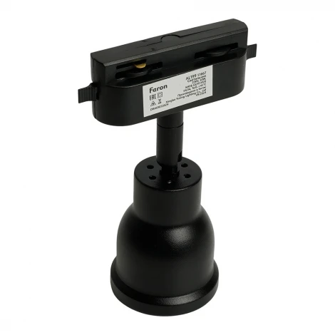 Трековый светильник однофазный 50W 220V Feron AL199 51667