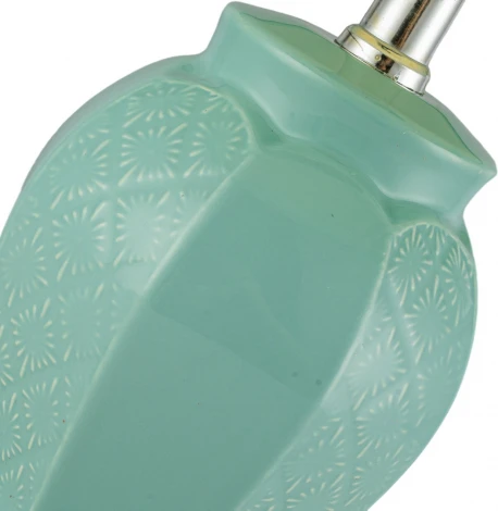 Интерьерная настольная лампа Arti Lampadari Gadoni Gadoni E 4.1.T1 BL (220V)