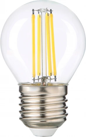 Светодиодная лампа E27 6W 2700K Transparent От By ImperiumLoft Lf-254