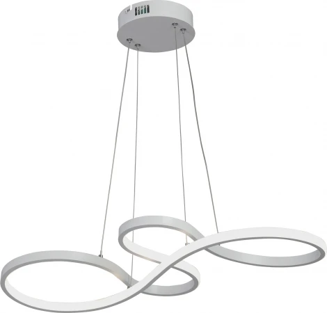 Подвесной светильник светодиодный LED 47Вт, 4000К Vitaluce V3892-0/1S (220V, на тросе)