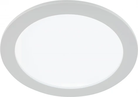 Встраиваемый точечный светильник светодиодный ЭРА LED 1-16-6K (220V, круглые)