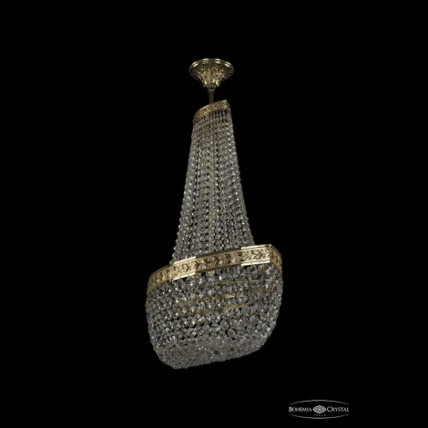 Потолочная люстра Bohemia 1928 19283/H2/60IV G