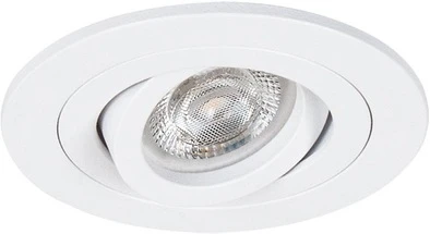 Встраиваемый светильник Arte Lamp Tarf Mini A2067PL-1WH (круглые)