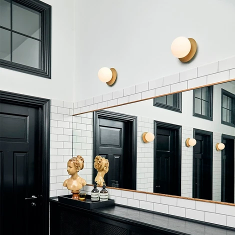 Настенно-потолочный светильник Moderli Covey V2058-P