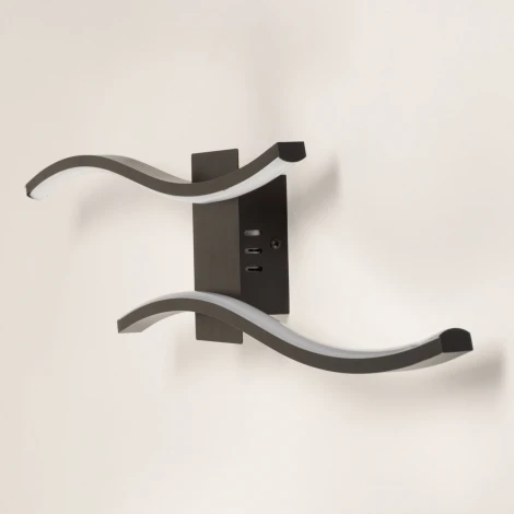 Настенный светильник светодиодный De City Драйв 377024504