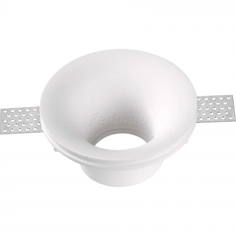 Встраиваемый точечный светильник под гипсокартон Novotech Yeso 370486 (220V)