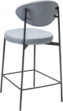 Стул полубарный Gawaii Grey R-Home арт.410254100h_Gray