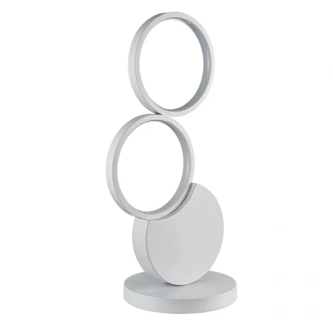 Настольная лампа Escada Lunar 10263/L LED White 16W