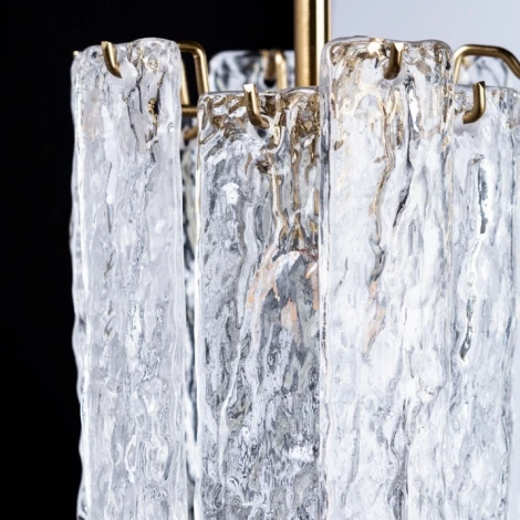 Подвесной светильник Divinare Felis 6005/17 SP-1 (220V, на проводе, круглые)