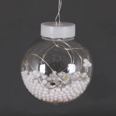 Гирлянда светодиодная Бахрома 2,7 х 0,7 м Sneha A-941 WW