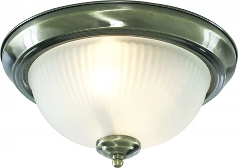 Потолочный светильник Arte Lamp Porch A7834PL-2AB