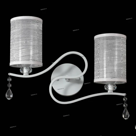 Crystal Lux Elisa WHITE AP2