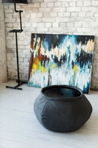 Столик Dreambag Shape Графит 7923700