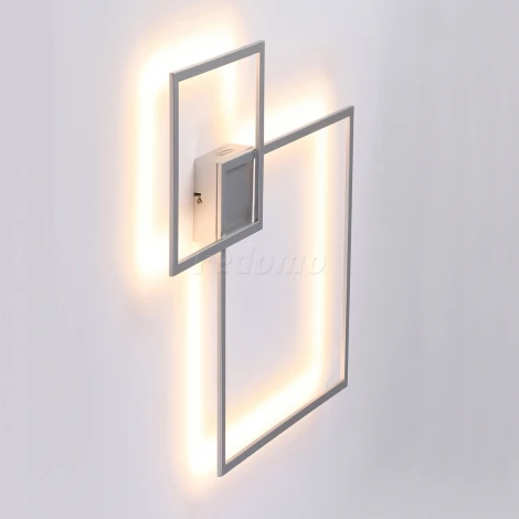 Настенно-потолочный светильник Odeon Light Quadraled 3558/30CL