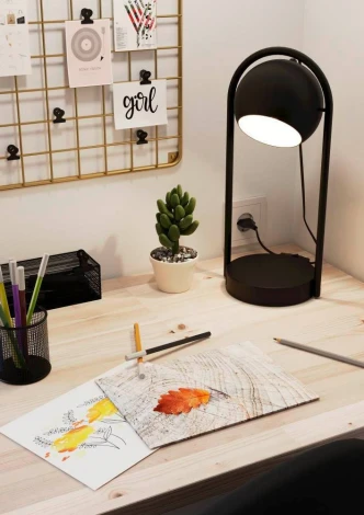 Настольная лампа Eglo Murnia 900314 (220V, выключатель)