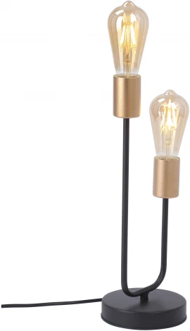 Настольная лампа Vitaluce V3005-1/2L, 2xE27 макс. 40Вт V3005-1/2L (220V)