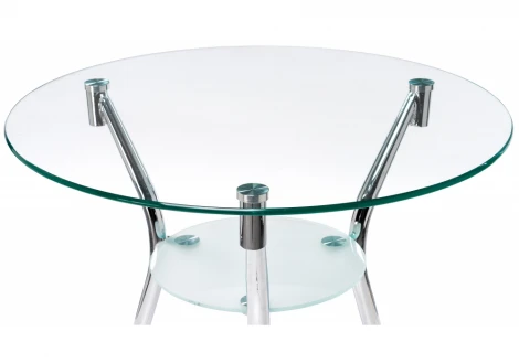 Журнальный столик Woodville Round 11812