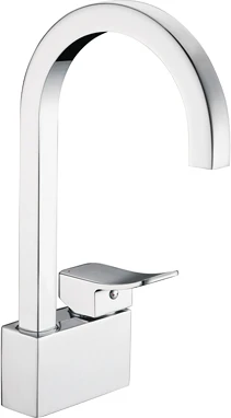 Смеситель Wasserkraft Aller 1067 для кухонной мойки