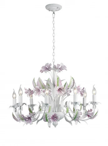 Подвесная люстра Donolux Giardano Di Rose S110200/8