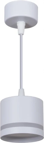 Подвесной светильник Reluce 53001-0.9-001LD GX53 WT (220V, на проводе)