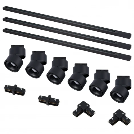 Комплект трековый однофазный ST Luce Base ST2652.430.06