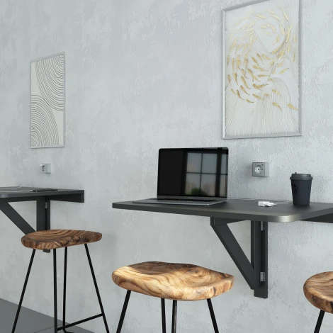 Розетка с заземлением,шторками и USB Type A+С (серебряный) Werkel W5071706 (a057701)