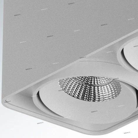 Накладной точечный светильник Lightstar Monocco 052126 (LED, 220V, IP65)