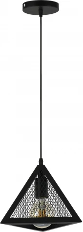 Подвесной светильник Reluce 03042-0.9-01 BK (220V, на проводе)