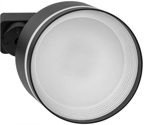Трековый светильник однофазный 15W 220V Citilux Hardy CL002T11