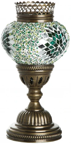 Интерьерная настольная лампа Kink Light Марокко 0912A,07