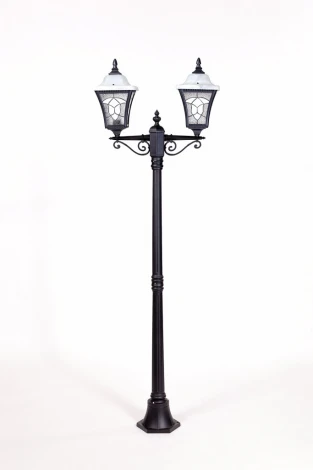Наземный фонарь VENECIA 2L 91808LA Bl Oasis Light (220V, фонарь, IP44)