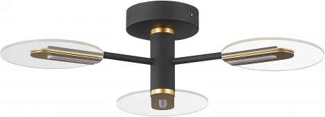 Потолочная люстра Simple Story 1166 1166-LED21CL (220V)