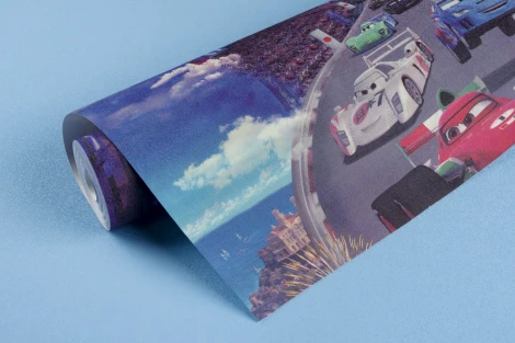 Обои виниловые Артекс Детские Истории 10113-01 10,05 x 1,06 м