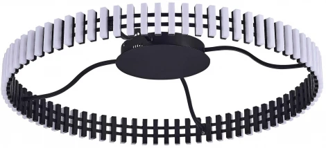 Потолочная люстра Estense SL6203.402.50 ST Luce (LED, 220V, круглые)