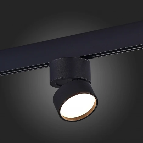 Трековый светильник магнитный 48V ST809 ST809.446.09 ST Luce (LED, круглые)