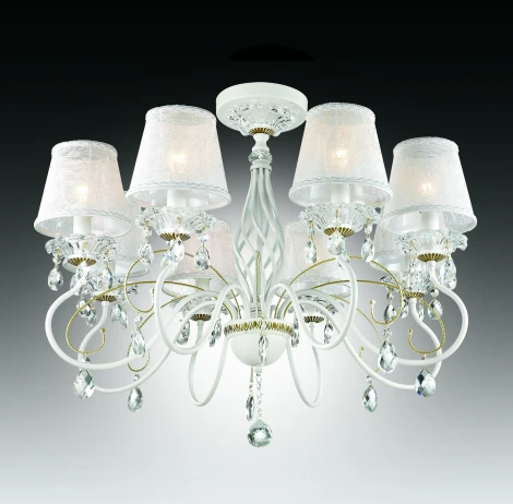 Потолочная люстра Odeon Light Talsano 2922/8C