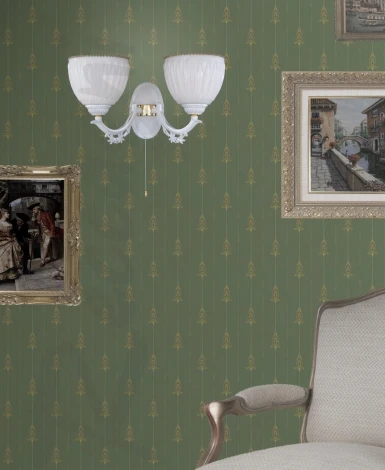 Бра Reccagni Angelo A 9651/2 (220V, выключатель)