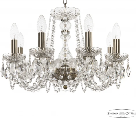Подвесная люстра Bohemia 119 119/8/165 Pa