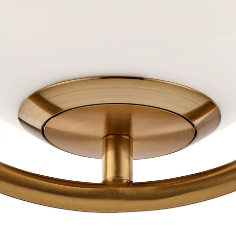 Подвесной светильник Arte Lamp Matisse A7746SP-1AB (220V, на проводе, шар)
