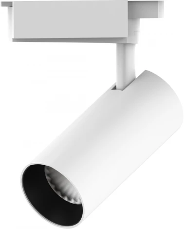 Трековый светильник Gauss Track Lights LED TR070 (220V, круглые)