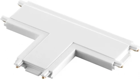 Соединитель с токопроводом "T" для низковольтного шинопровода Novotech Smal 135210 SHINO IP20 48V