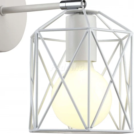 Бра Arte Lamp Cella A4284AP-1WH